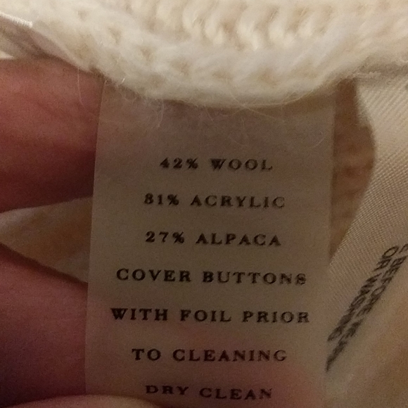 Ann Taylor Cardi - Picture 5 of 9